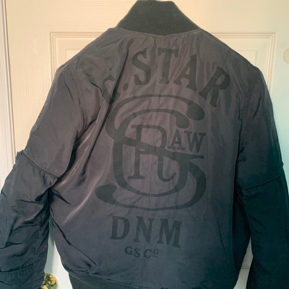 G-Star Raw bomber jacket - Picture 3 of 4